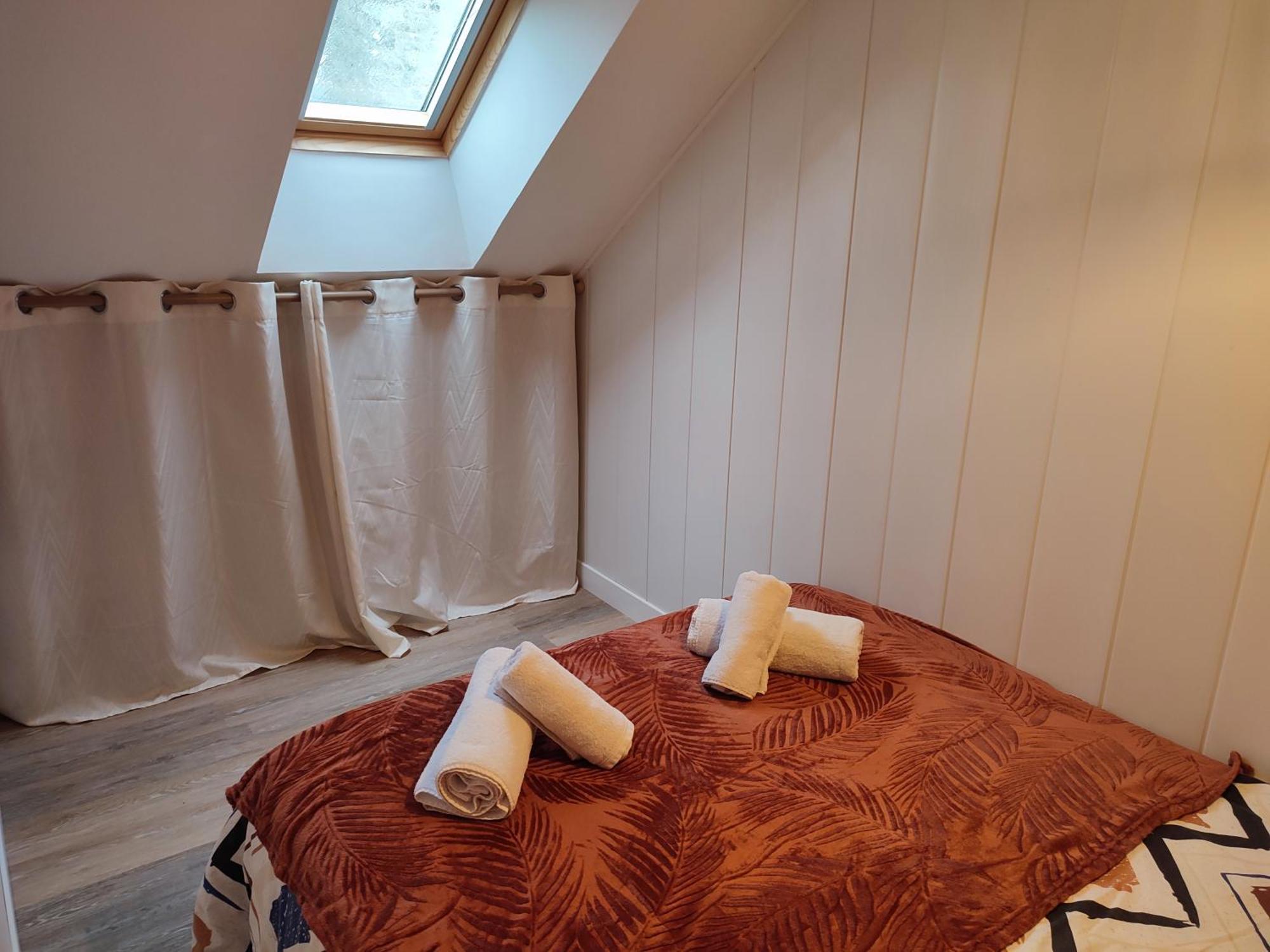 Appartement Cosy 1 Chambre Сен-Мало Экстерьер фото