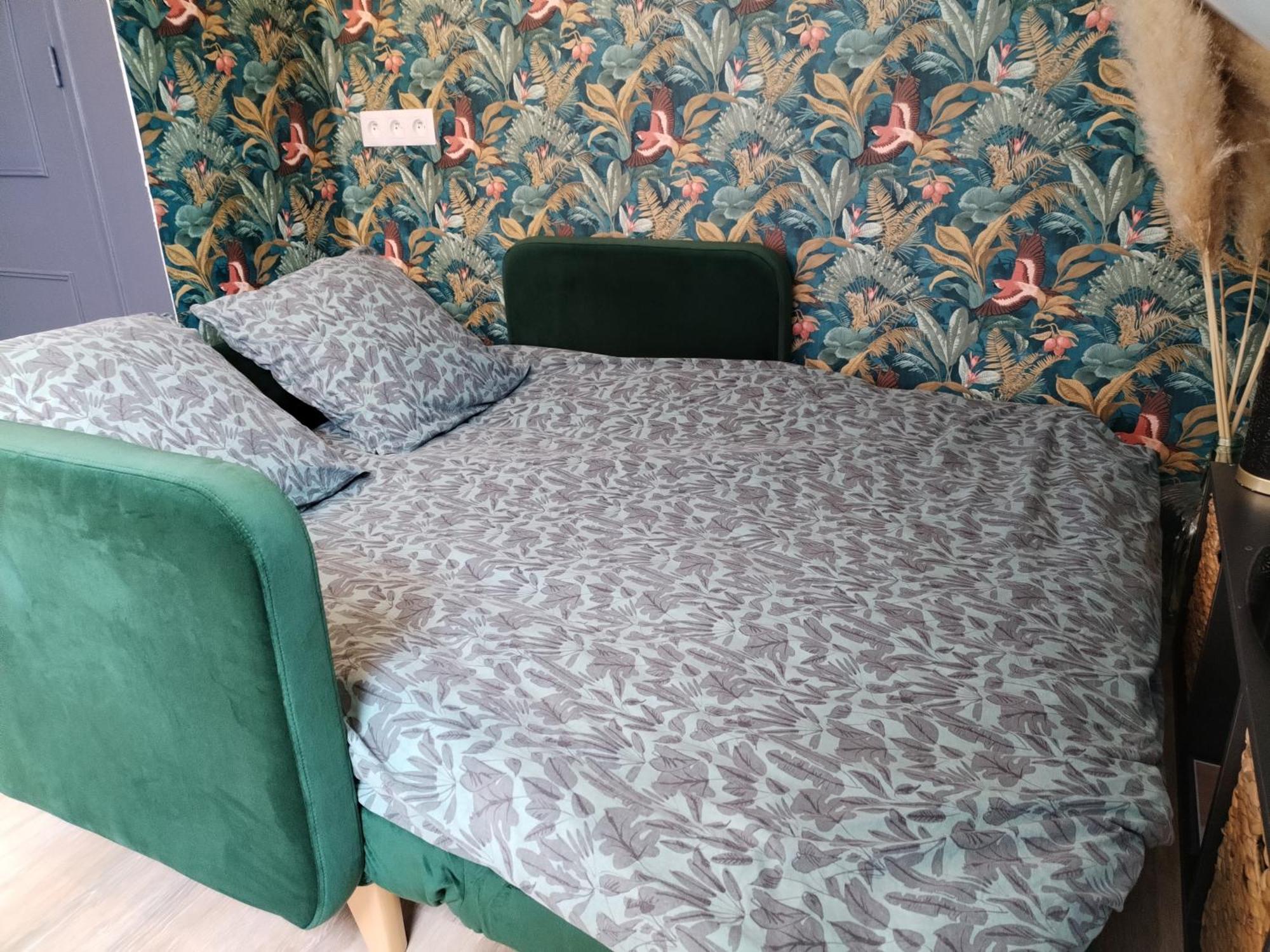 Appartement Cosy 1 Chambre Сен-Мало Экстерьер фото